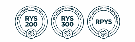 yoga alliance affilitated school - tratak yoga